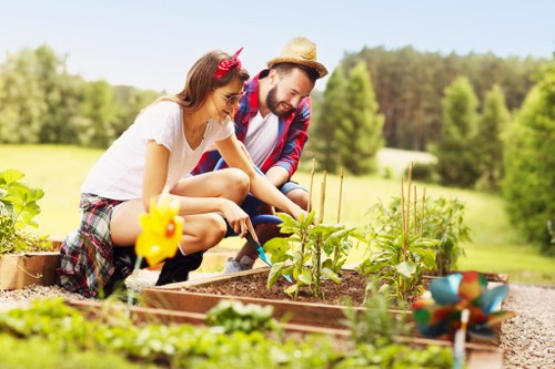 Environmental tree removal practices